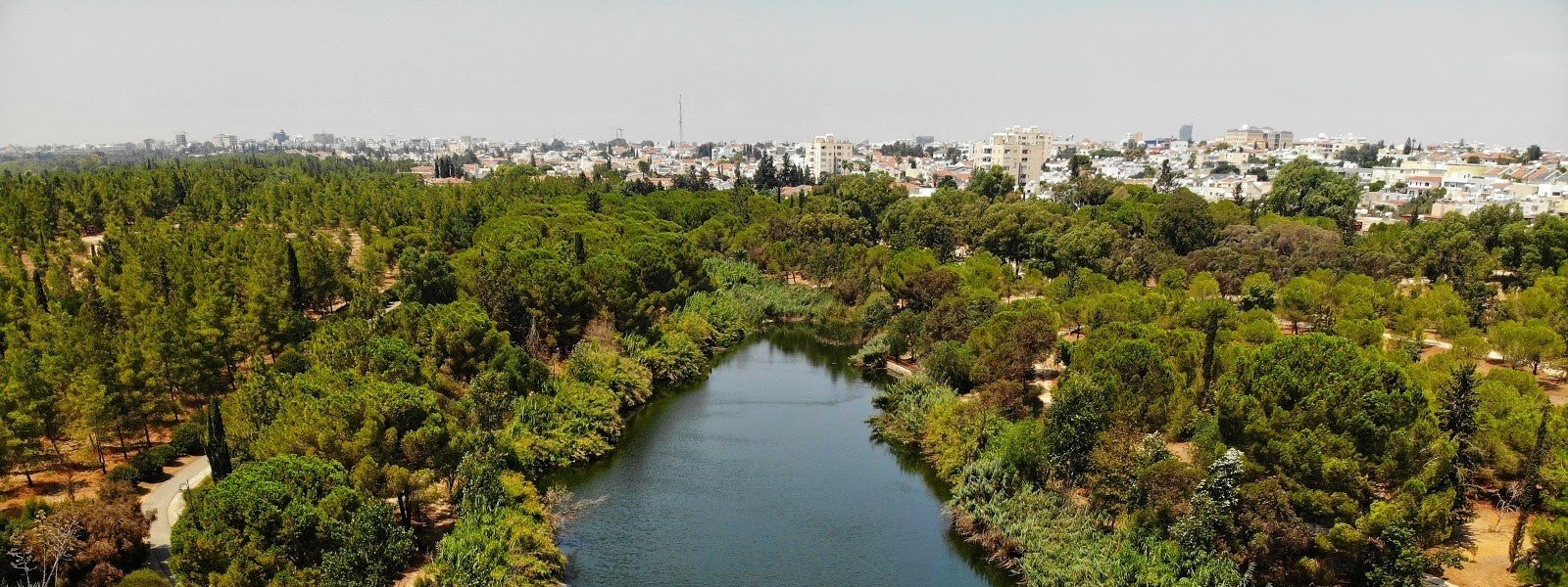 The Most Beautiful Parks in Nicosia