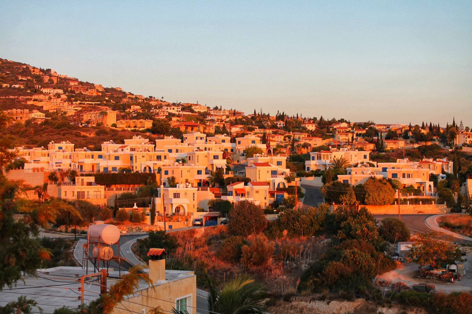 Tala is the most prestigious village on the west coast of Cyprus