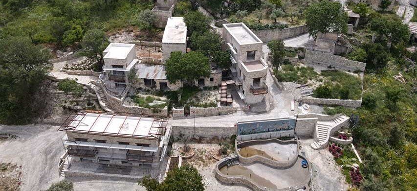 Scandal in Trozena: Israeli Investor Ordered to Halt Construction