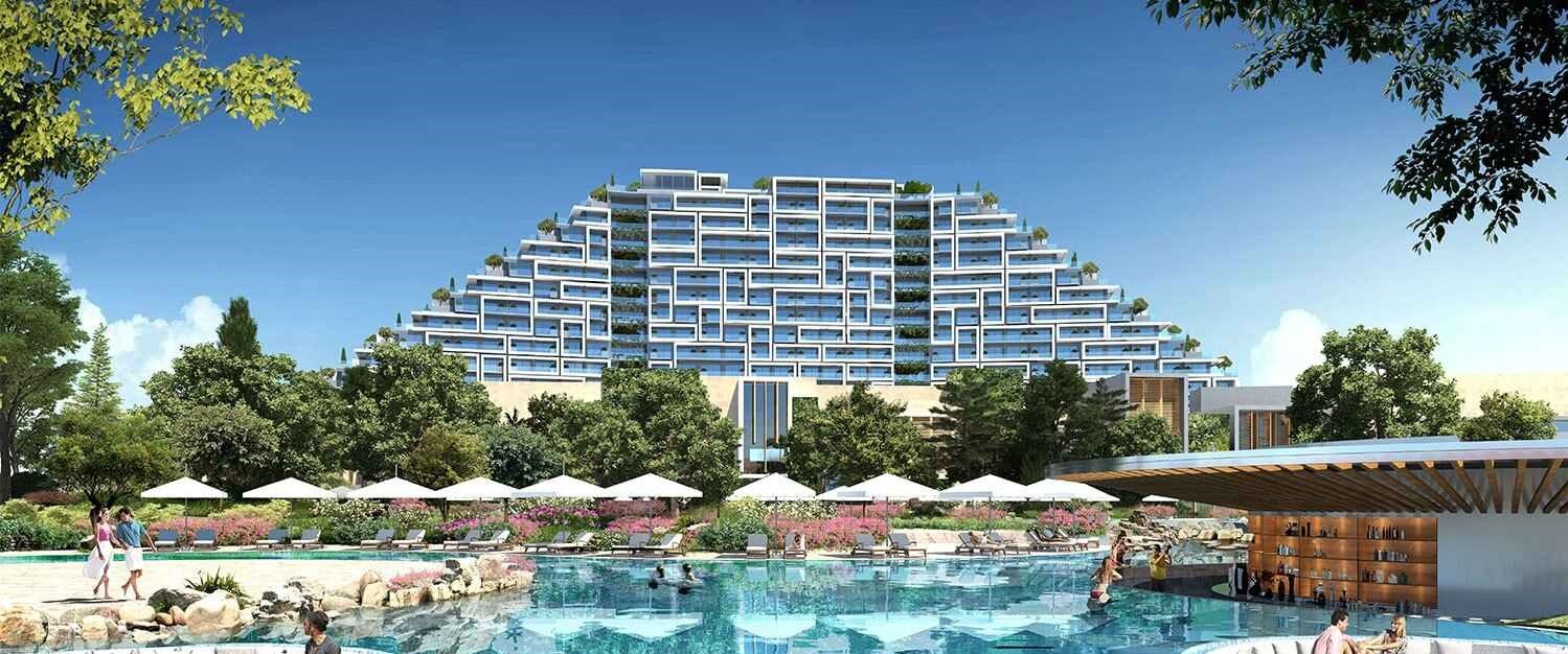 City of Dreams Mediterranean casino: Focus on VIP Israelis