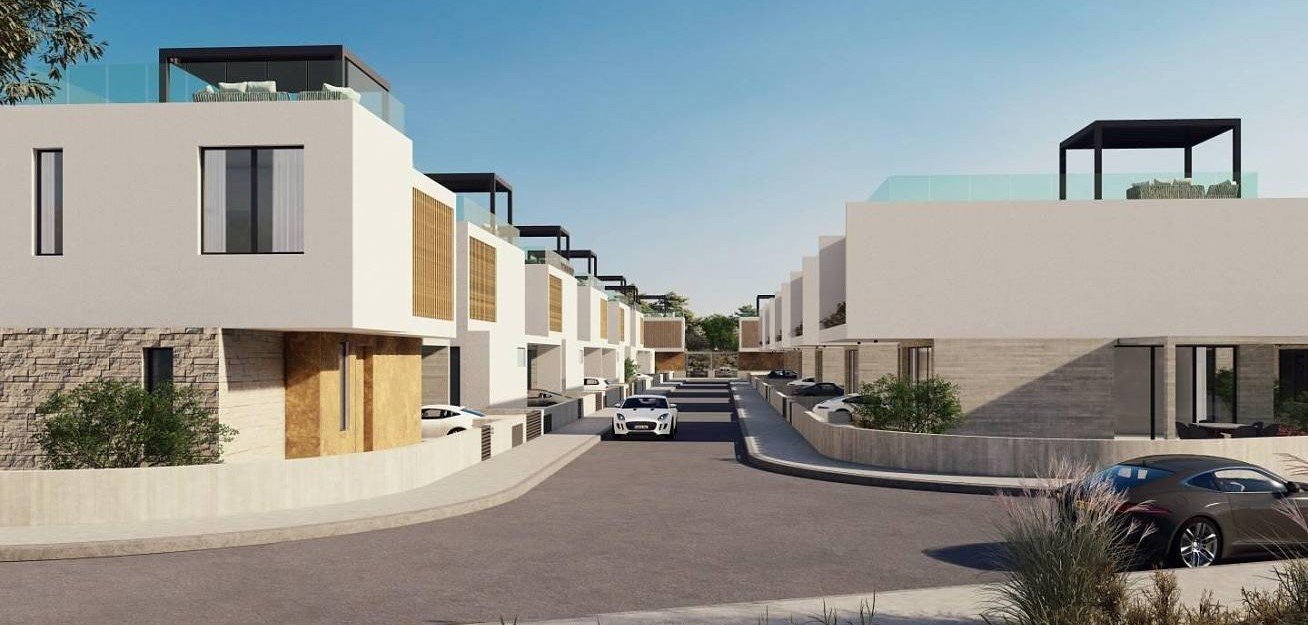 Ocal Homes: luxury villas in the exclusive area of Paphos