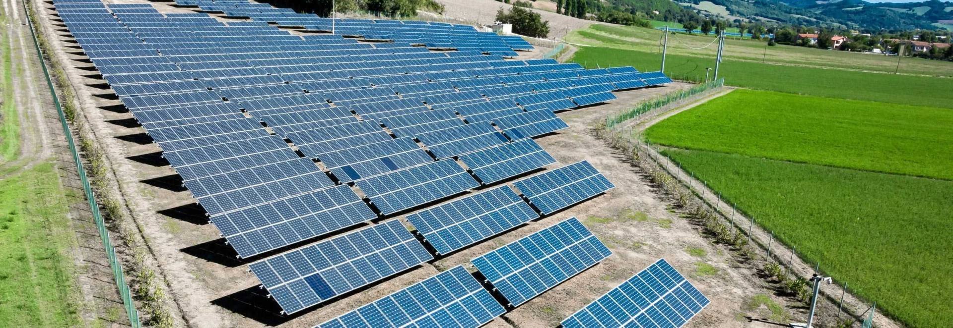 New Photovoltaic Park Commissions in Akrotiri