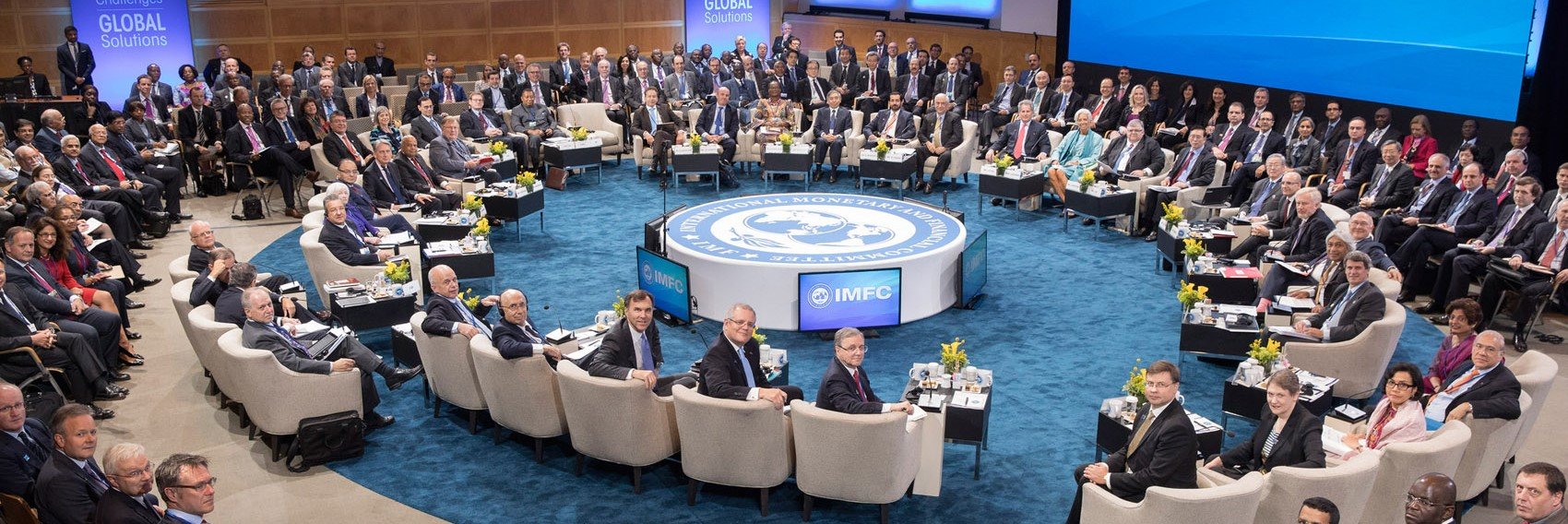 International Monetary Fund Changes Outlook for Cyprus Economy
