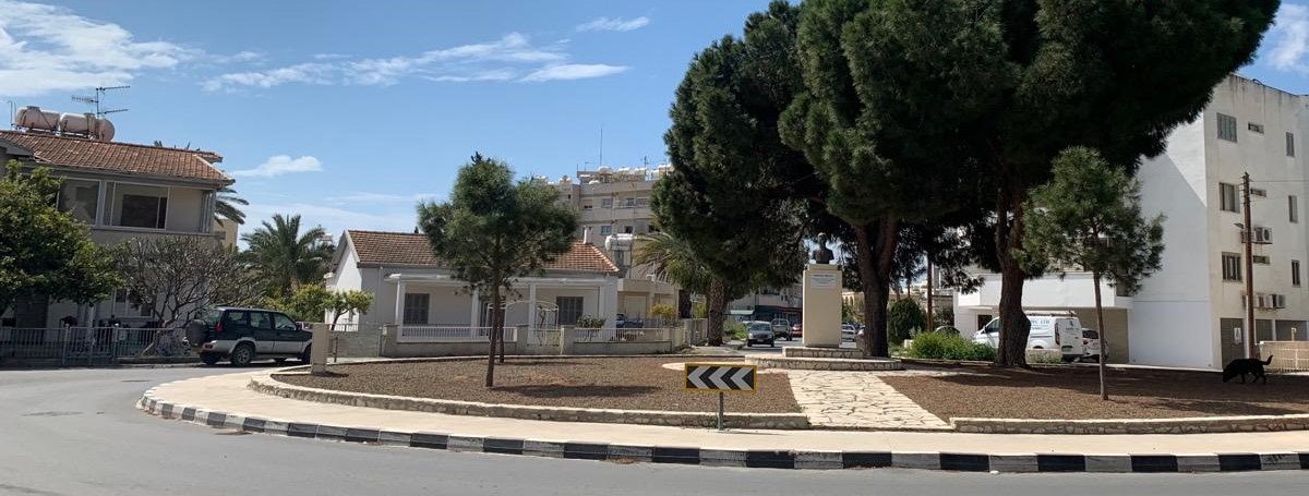Drosia area in Larnaca