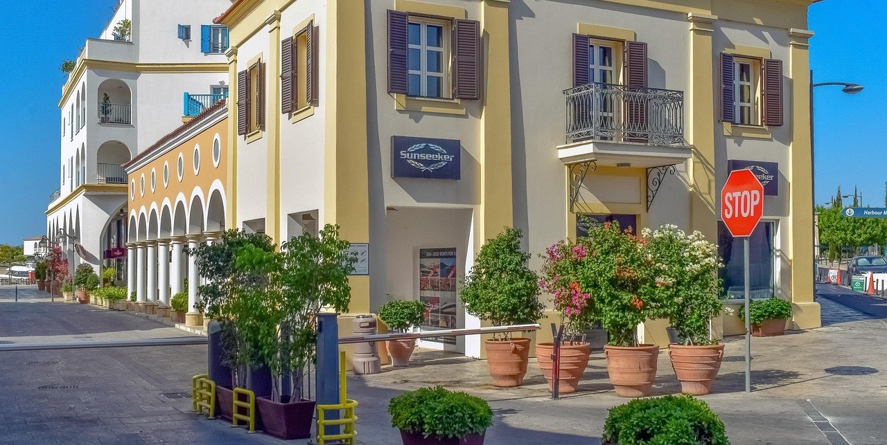 Cyprus is an attractive destination for American retirees.