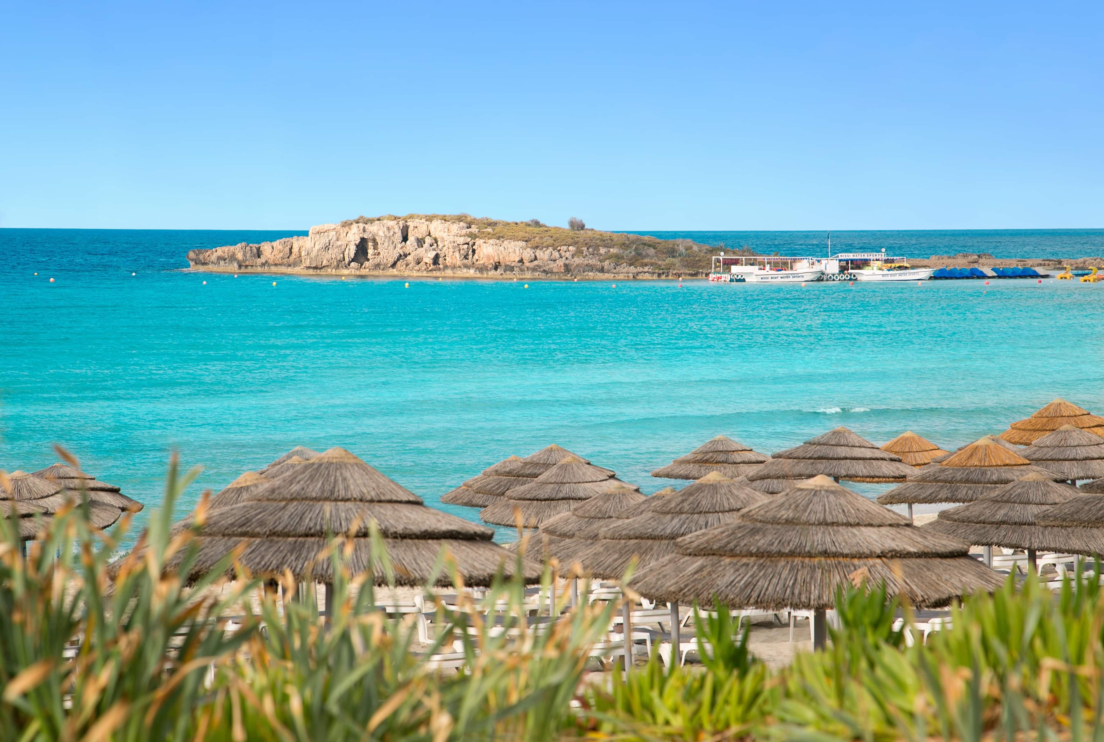 Nissi Beach Named the Most Instagrammable Beach in Cyprus