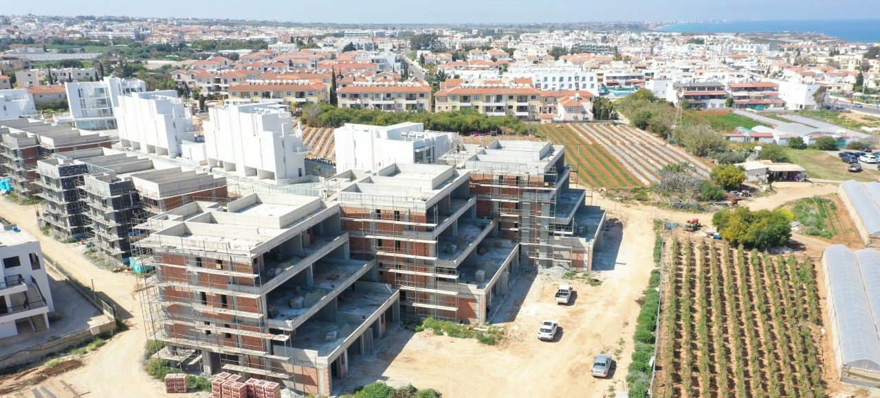 TOP-5 New Developments in the Free Areas of Famagusta to Be Delivered as Early as 2026