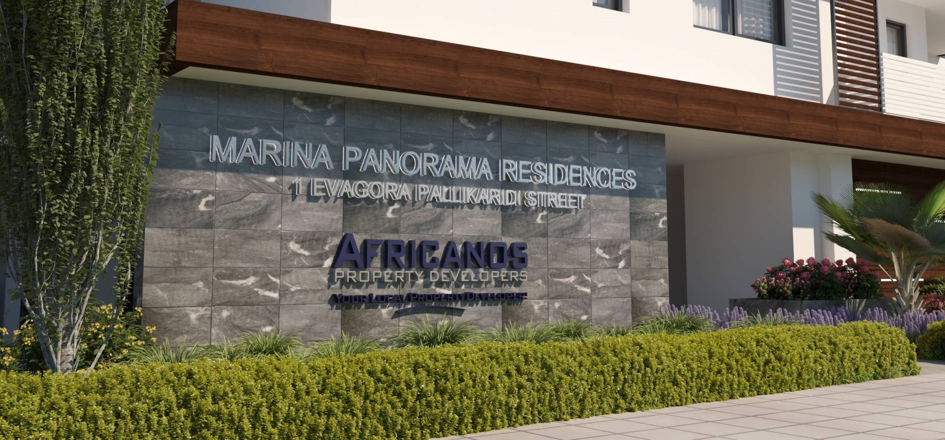 Marina Panorama Residences: качественное жилье по доступным ценам