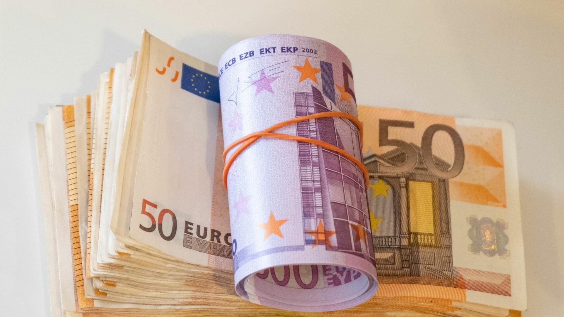 The Number of Counterfeit Euros Has Increased in Cyprus