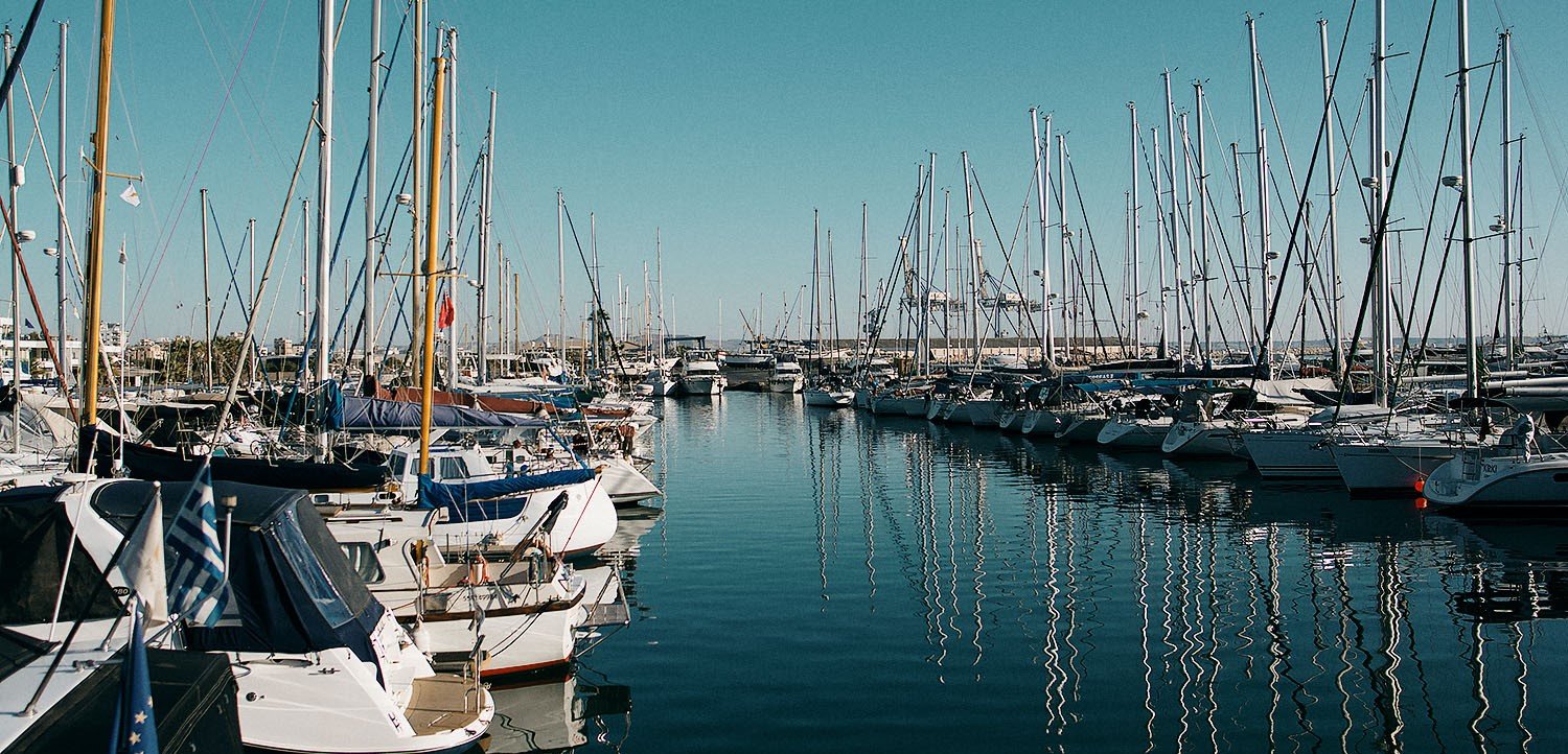 Larnaca marina to be dredged