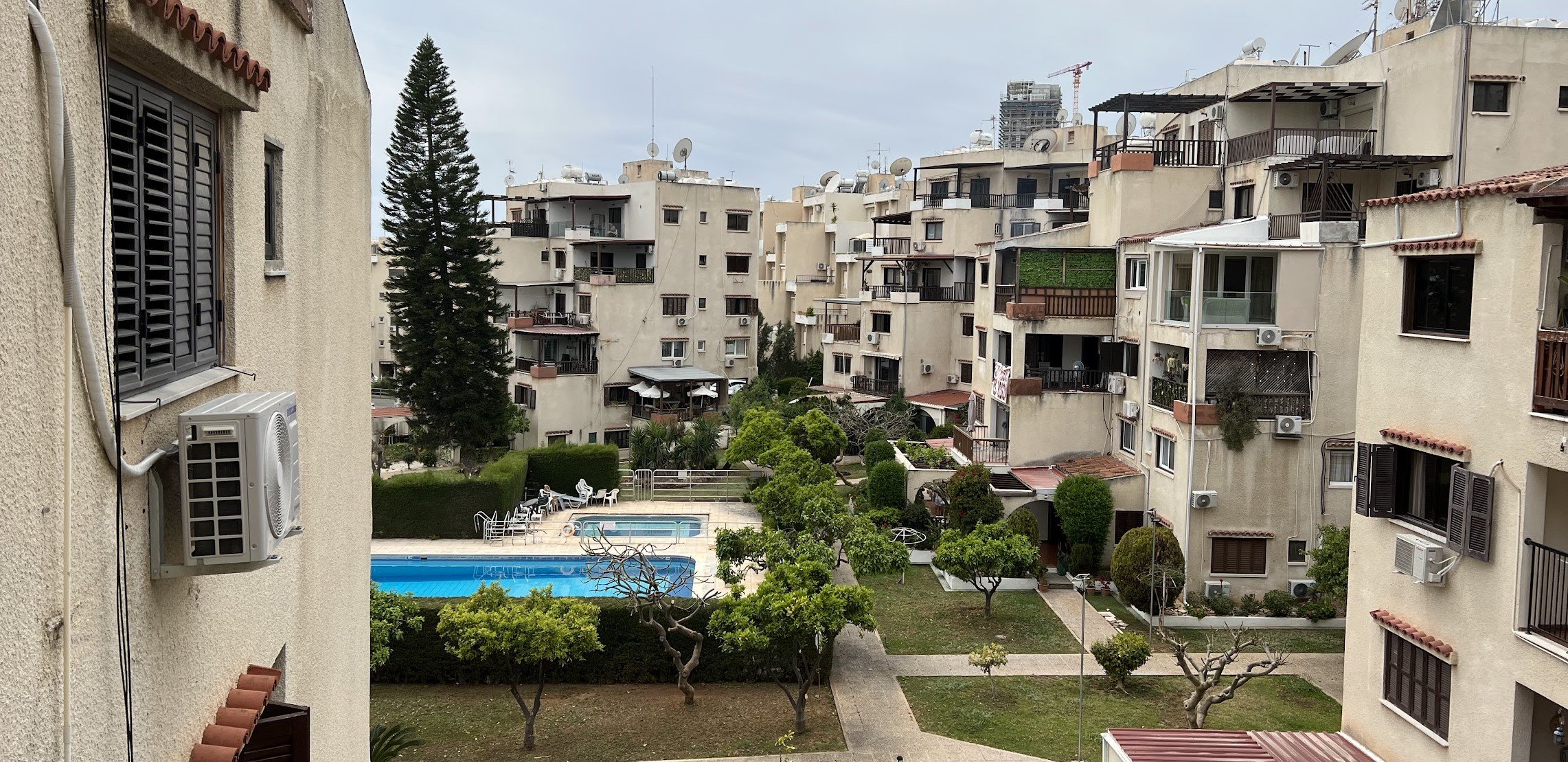 Half of Cyprus' housing stock requires urgent repairs and maintenance