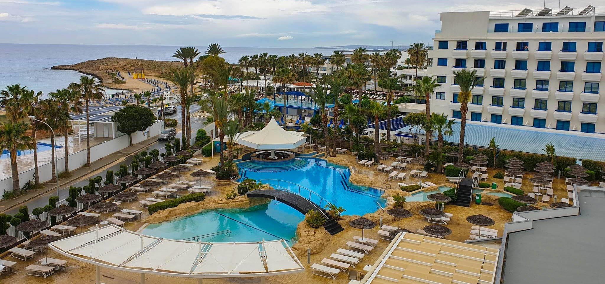 Tasia Maris Hotel in Ayia Napa is expanding
