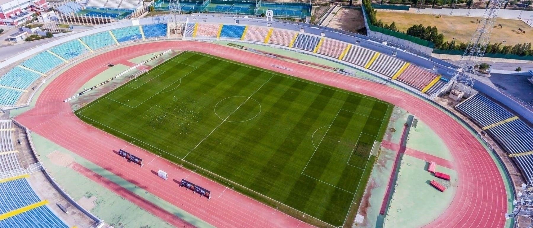 Makario Stadium in Nicosia to be modernised