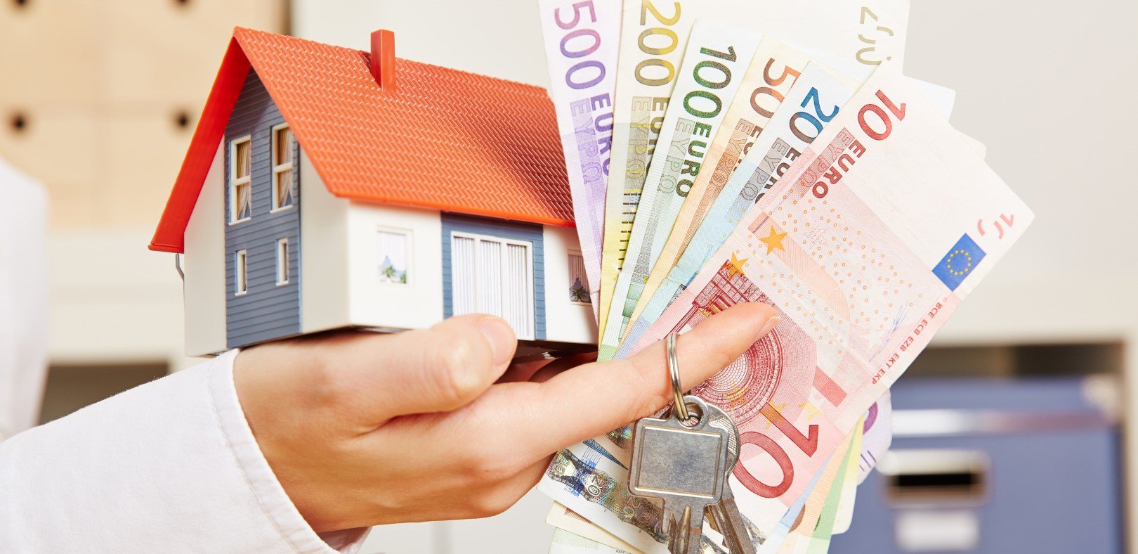 Продажи недвижимости на Кипре увеличиваются