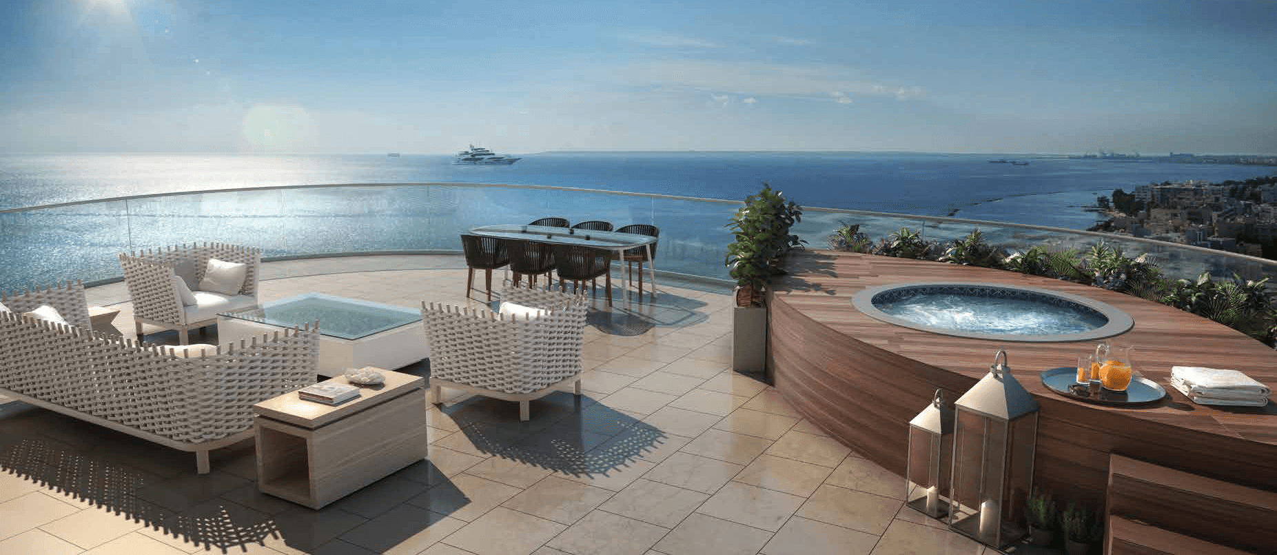 First Residents of Limassol Del Mar Receive Keys