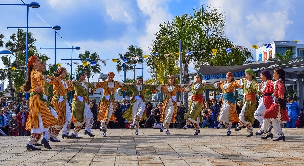 Cypriots: Characteristics and Mentality Features