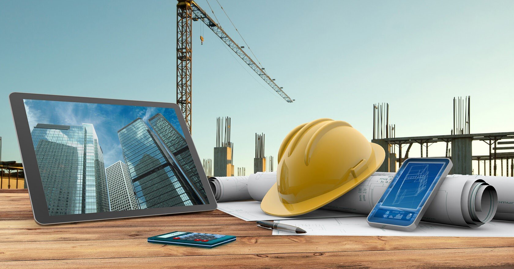 Prices of building materials are gradually falling in Cyprus