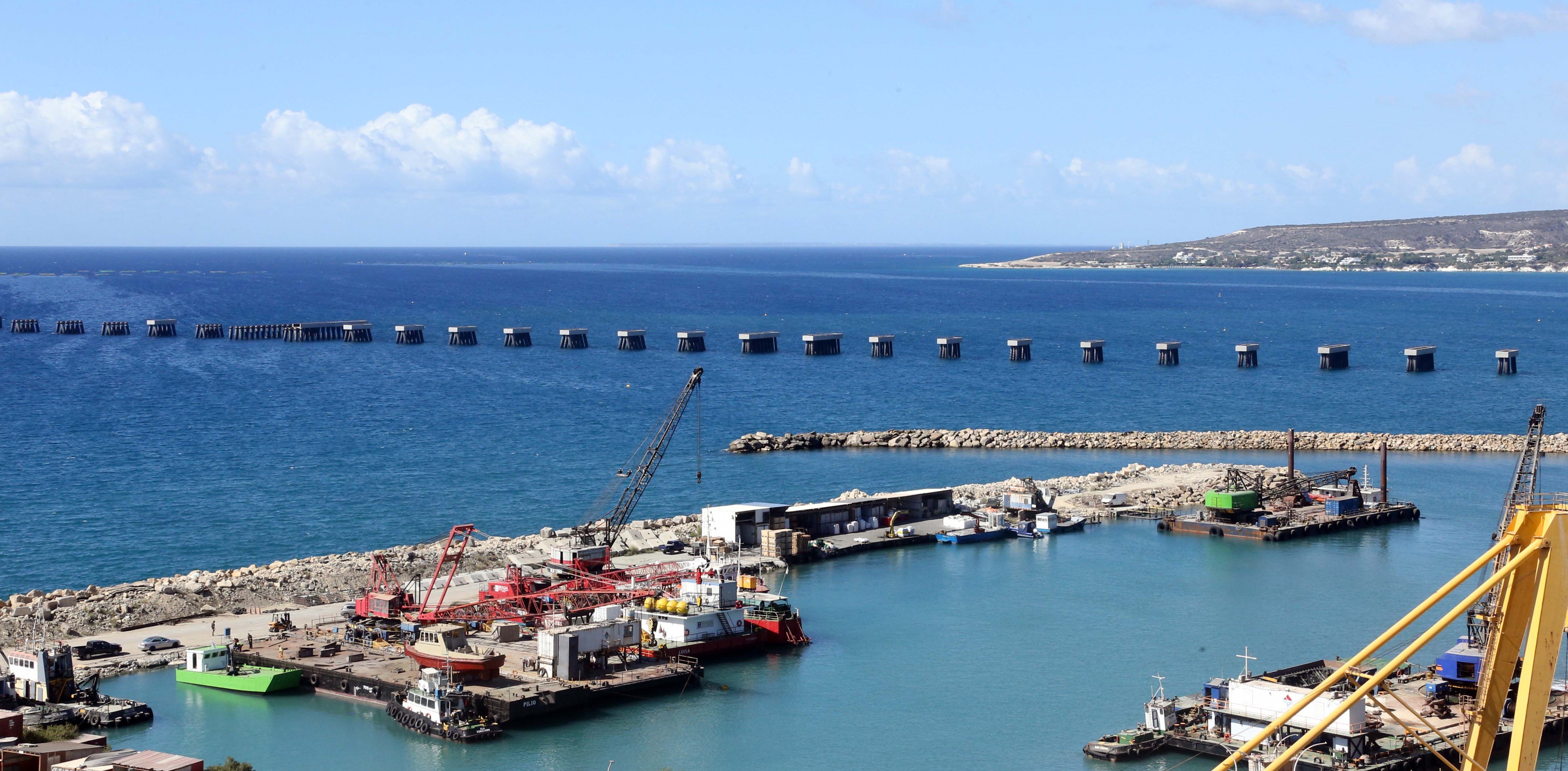 Energy Security Center will be built in the Limassol area