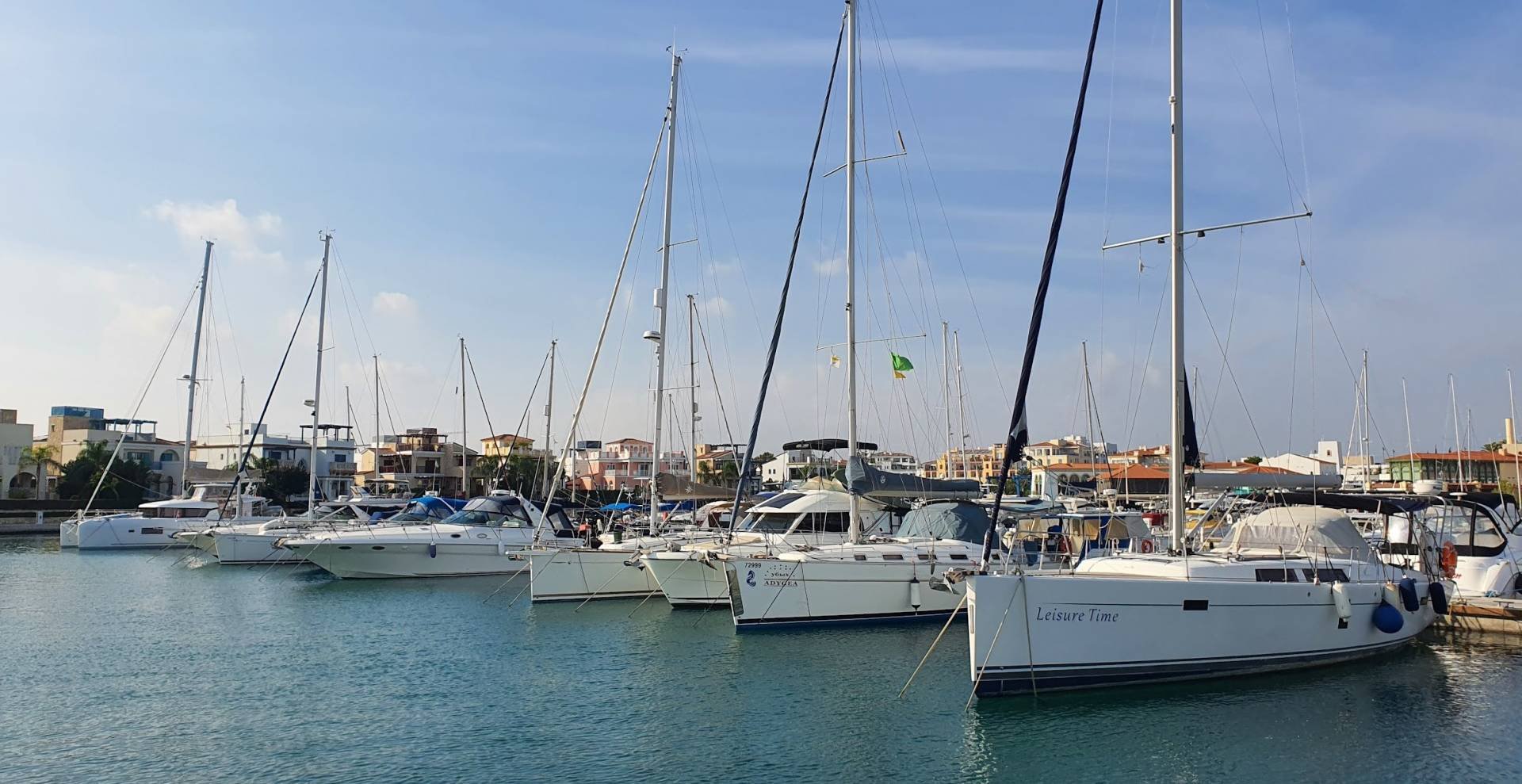 Limassol Marina вошла в ТОП-10 самых популярных марин для супер-яхт в Восточном Средиземноморье