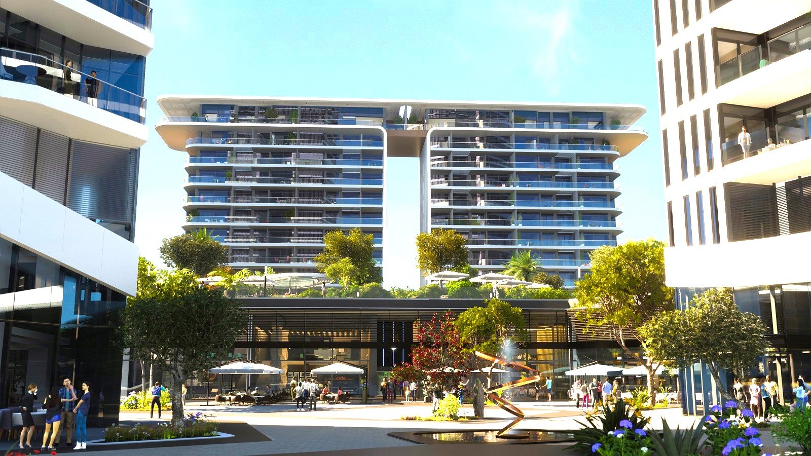 North Residences: all you need to know about the third tower of the Trilogy project