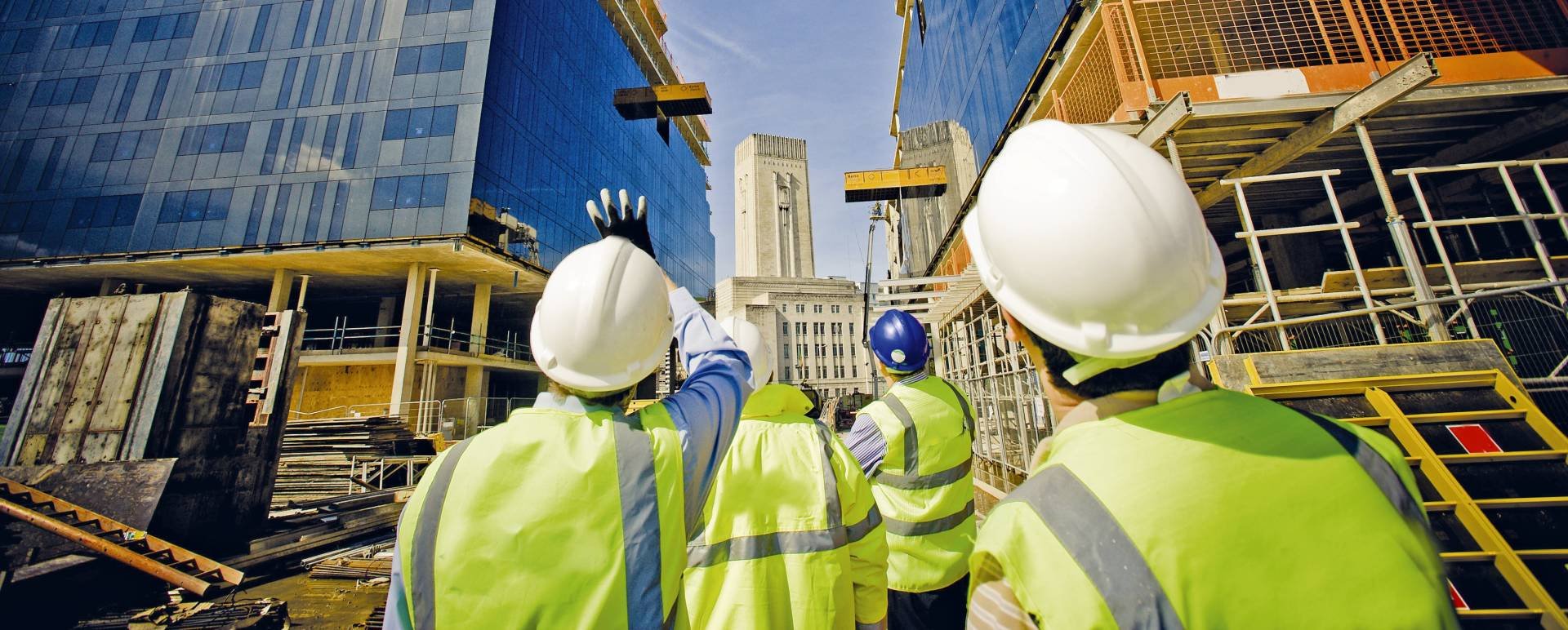 632 Building Permits Issued in October