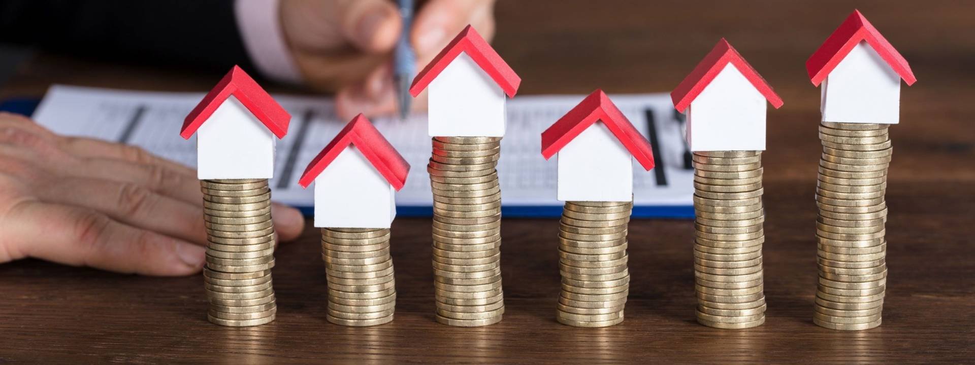 Prices of real estate are growing in Cyprus