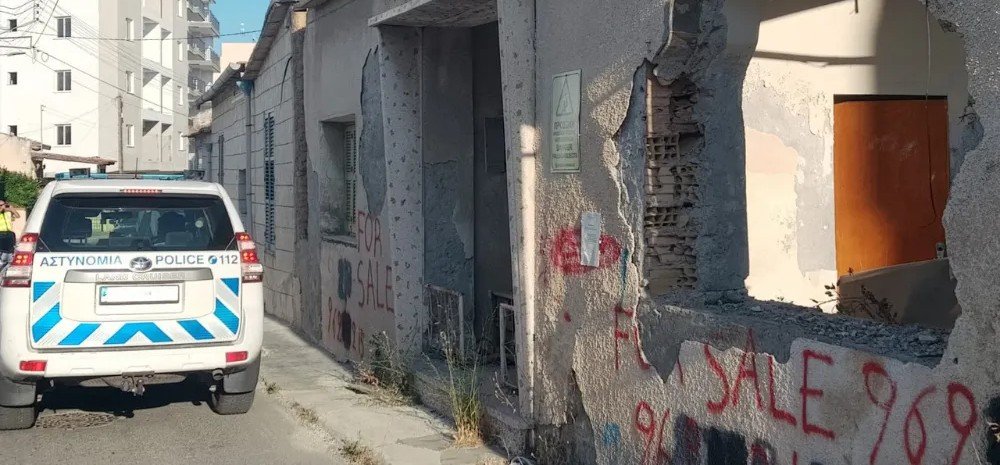 889 Dangerous Buildings Identified in Larnaca
