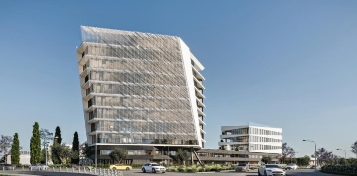 New business center will be constructed in Nicosia
