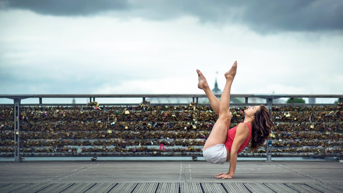 Workout Park Opens in Larnaca