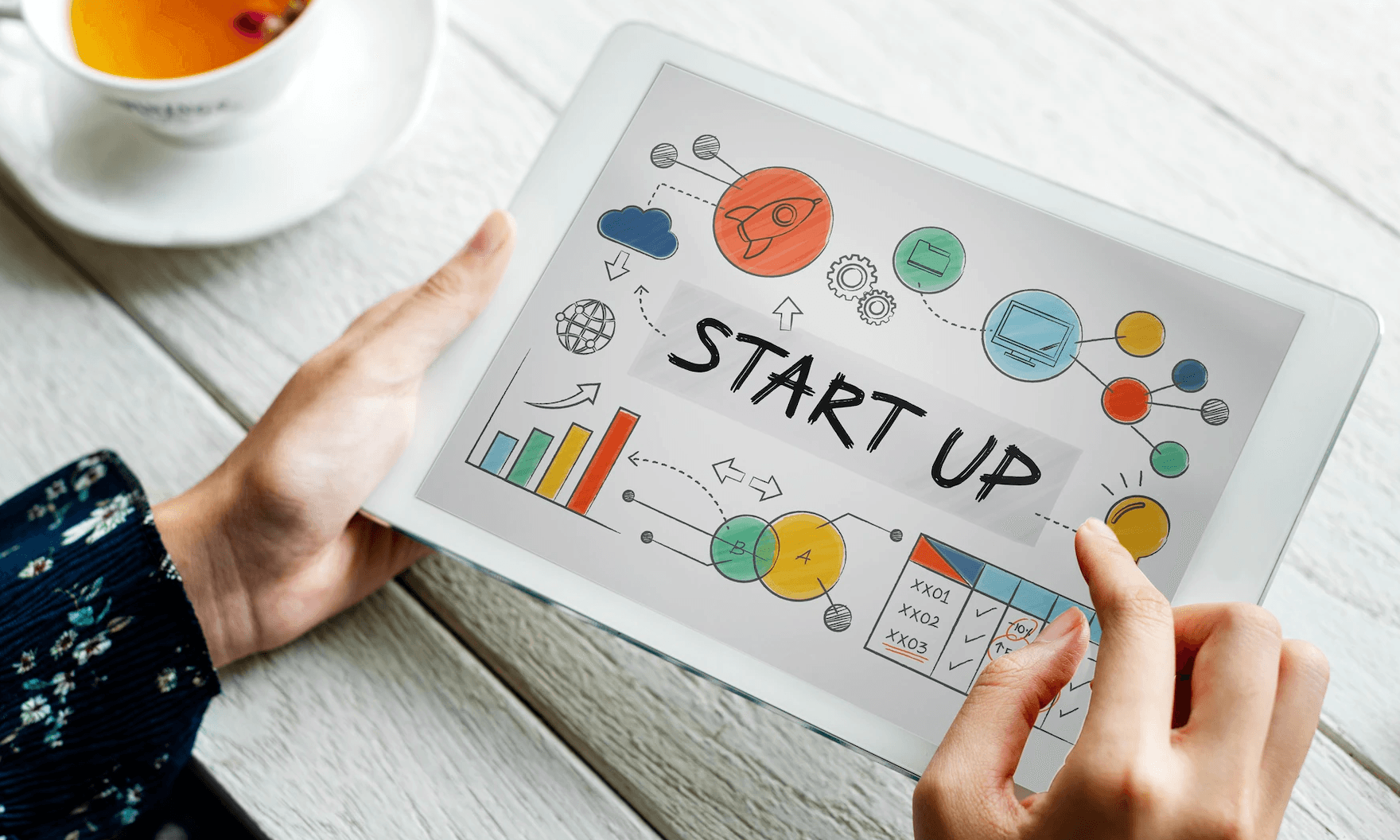 Idea Innovation Center поддержит кипрские стартапы