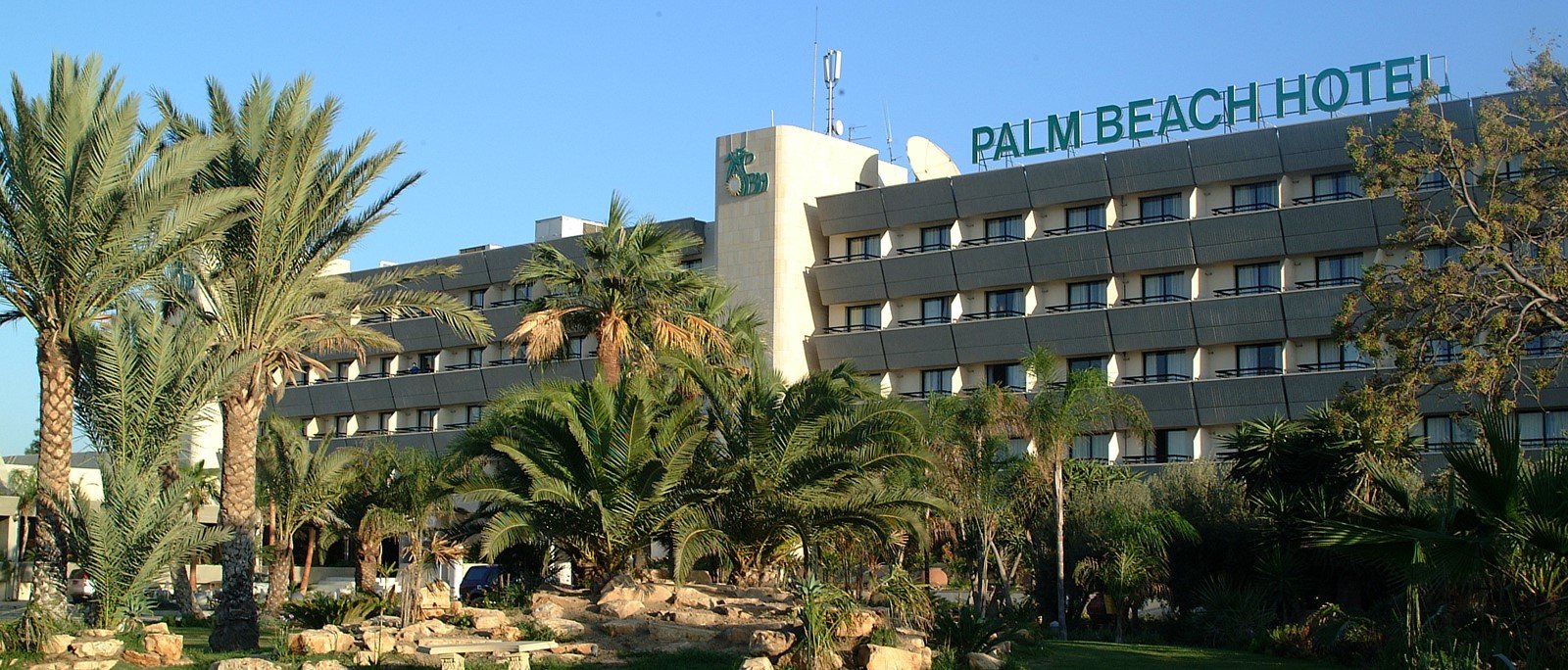Residential Skyscraper to be Built Near Palm Beach Hotel in Larnaca