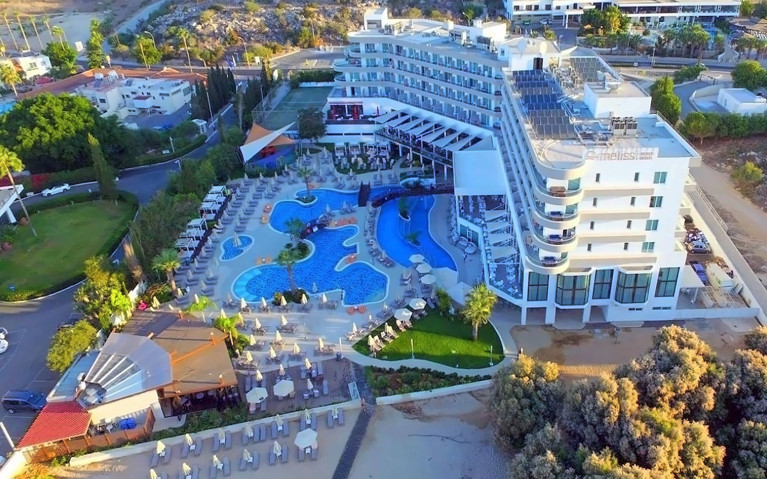 Melissi Beach Hotel & Spa в Айя-Напе получил премию TUI Global Hotel Awards 2026