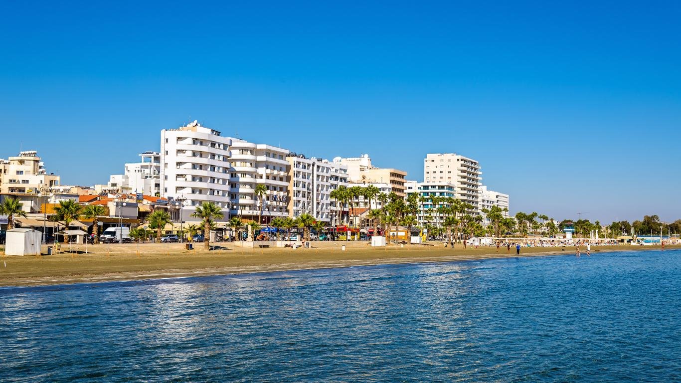 Investors Actively Pouring Money into Construction of New Tourist Facilities in Larnaca