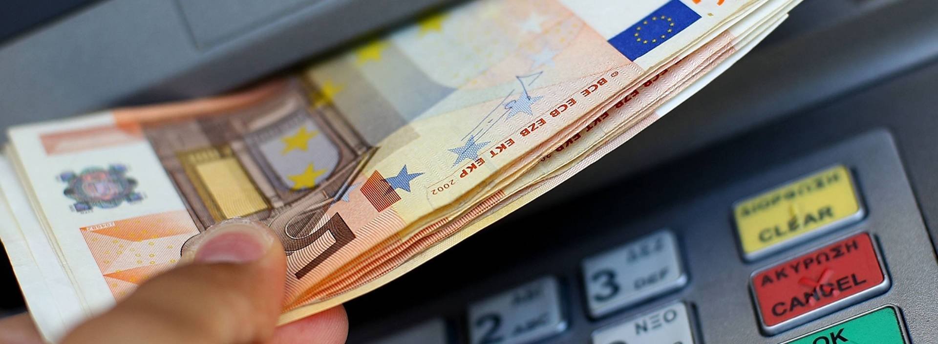 Increased volume of counterfeit euros in Cyprus