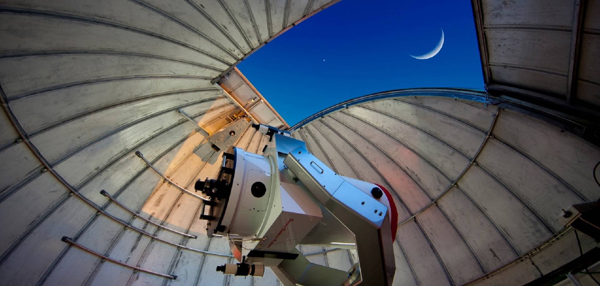 Construction of new observatory nears completion in Troodos