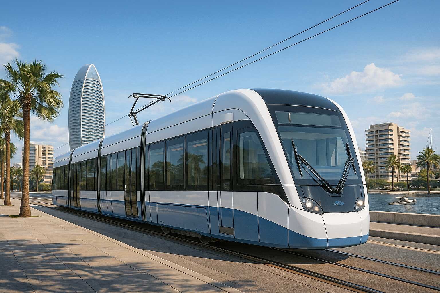 Limassol Tram Proposal Described as Highly Promising
