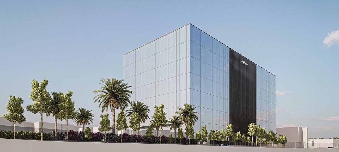 Martingale Plaza — New Business Hub in Limassol