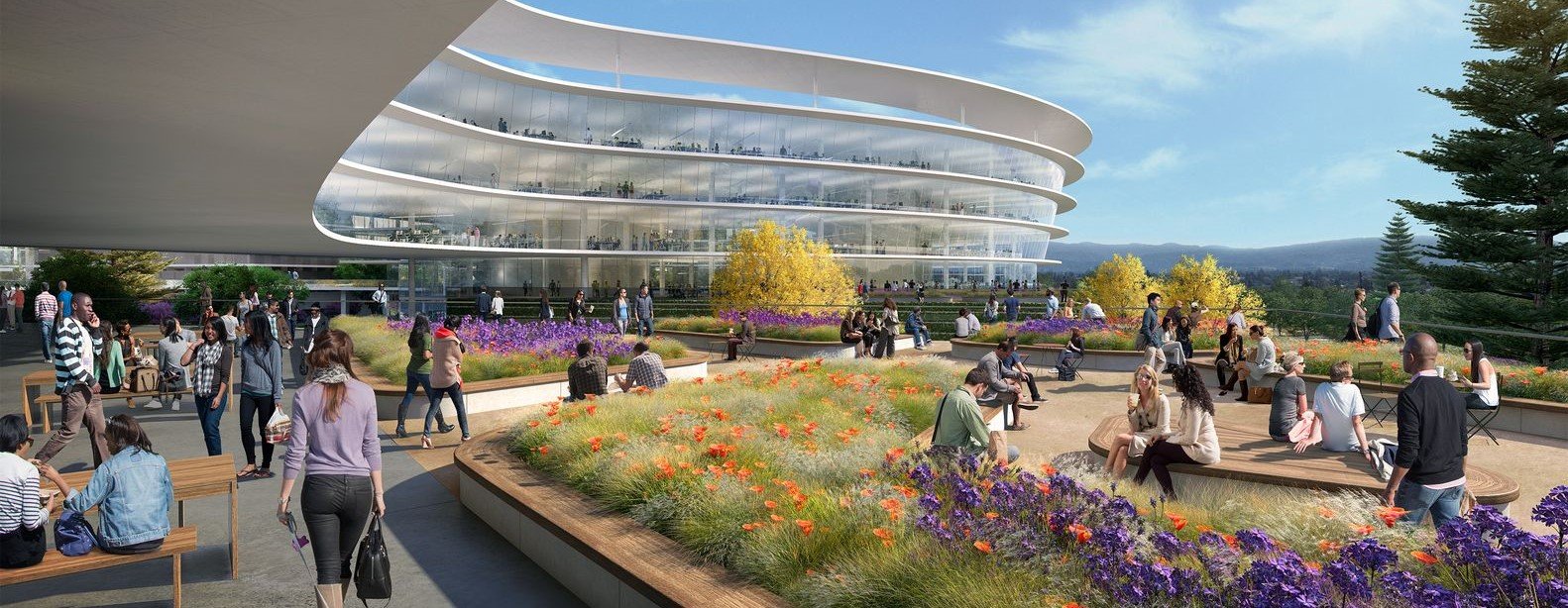 Silicon Park: large-scale mixed-use development in Limassol