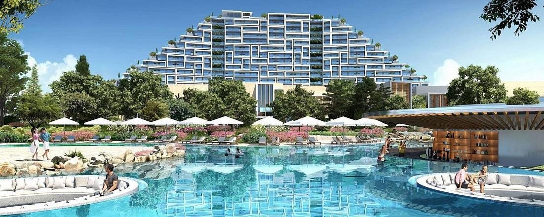 Открытие City of Dreams Mediterranean снова перенесли