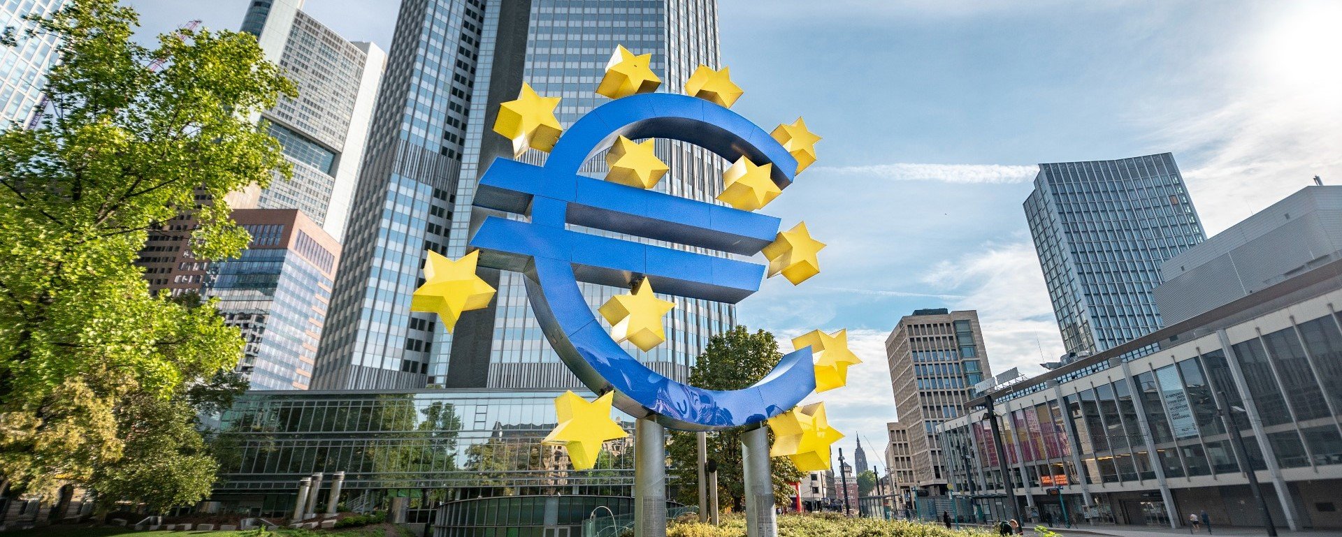The European Central Bank kept the rate at a record high for the fourth consecutive time