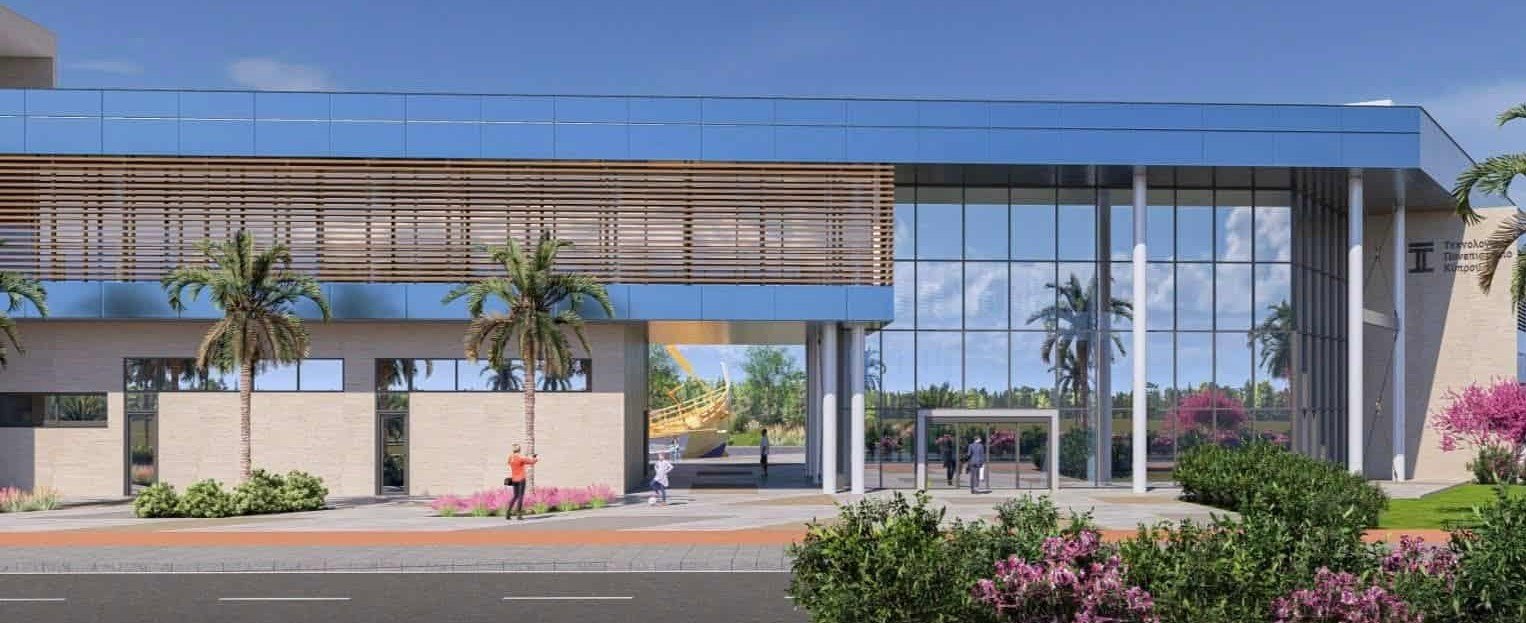 В Ларнаке подписали контракт на строительство школы ТЕПАК