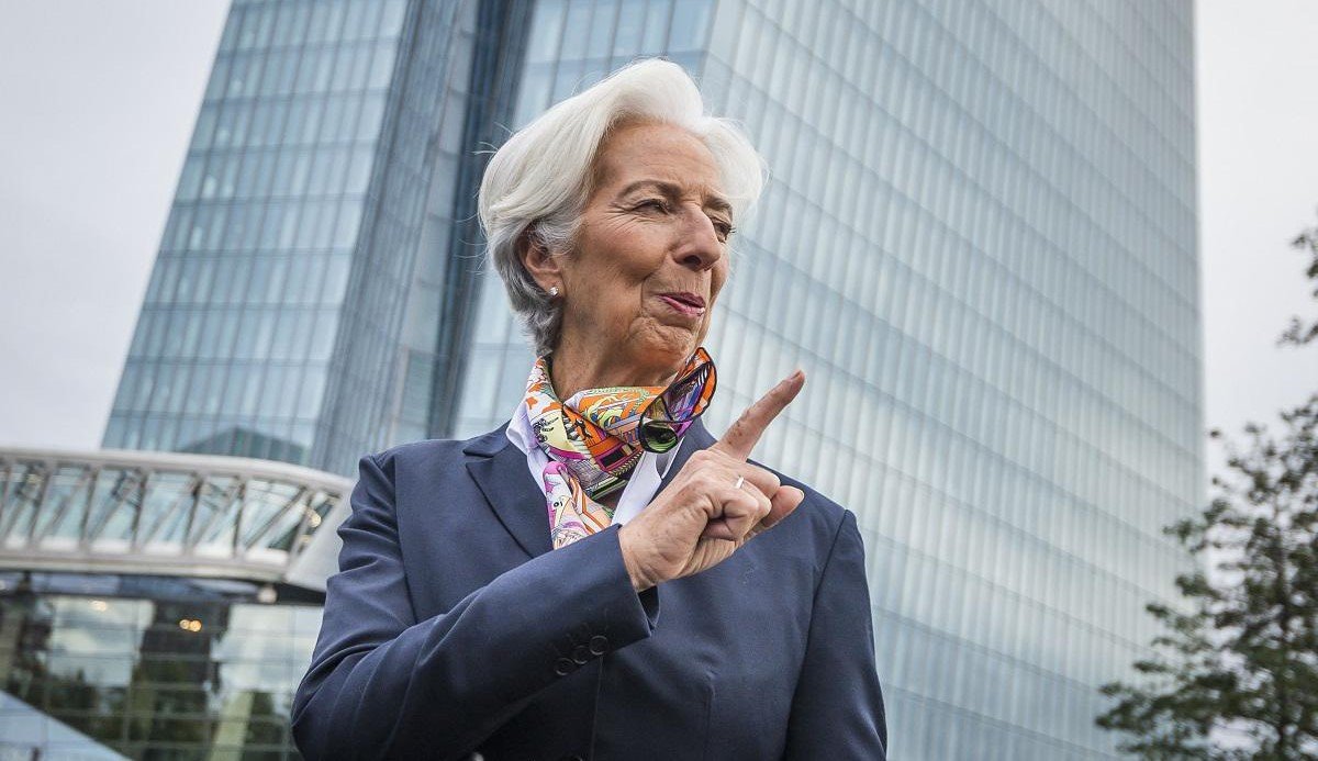 European Central Bank cut interest rates for the second time in a row