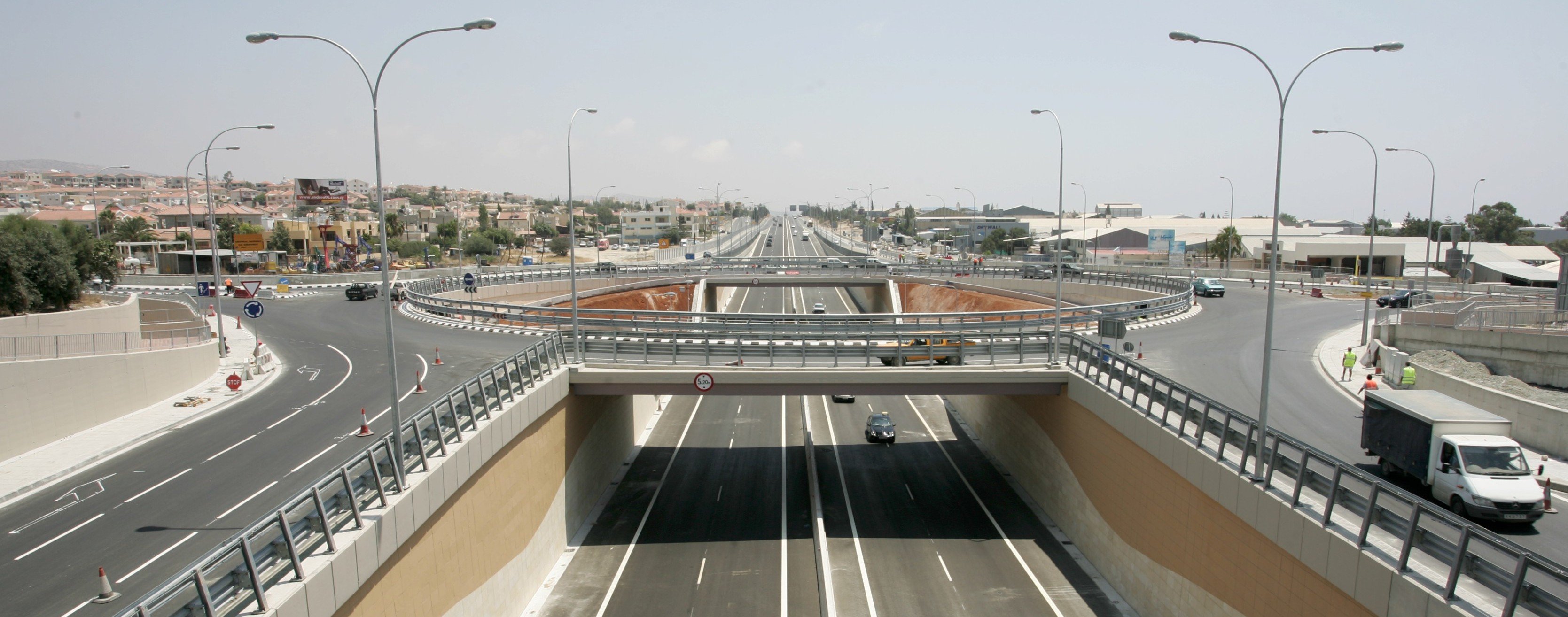 Limassol Authorities Pledge to Resolve Traffic Problems in the Agios Athanasios Industrial Area