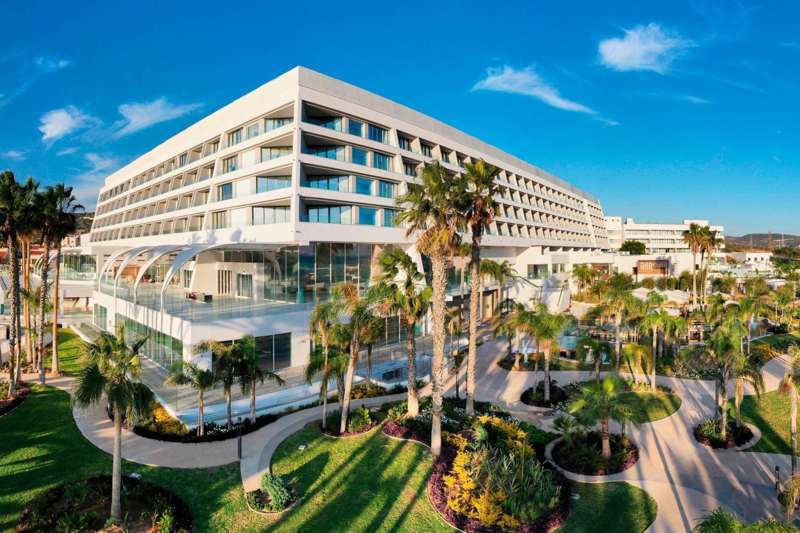 Limassol Parklane Hotel Sale Postponed
