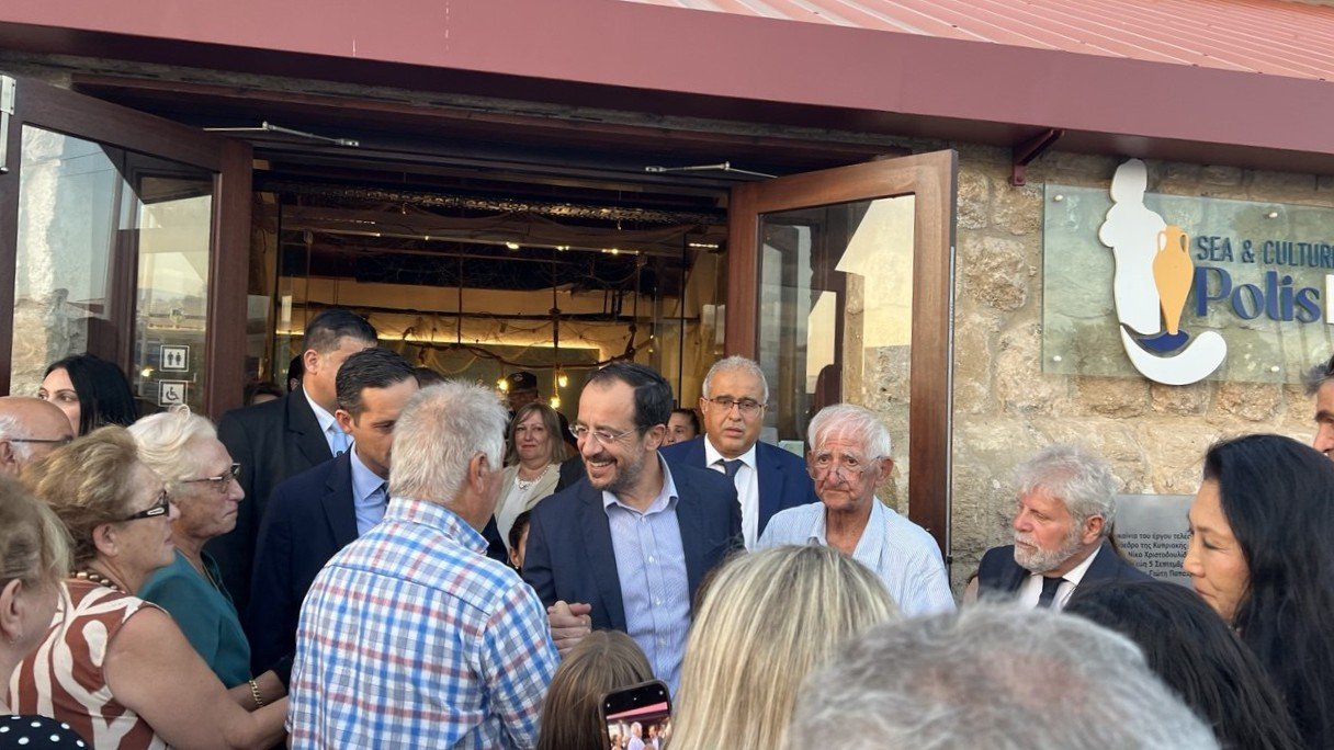 New hospital and large-scale projects in Polis Chrysochous — an important step towards regional development