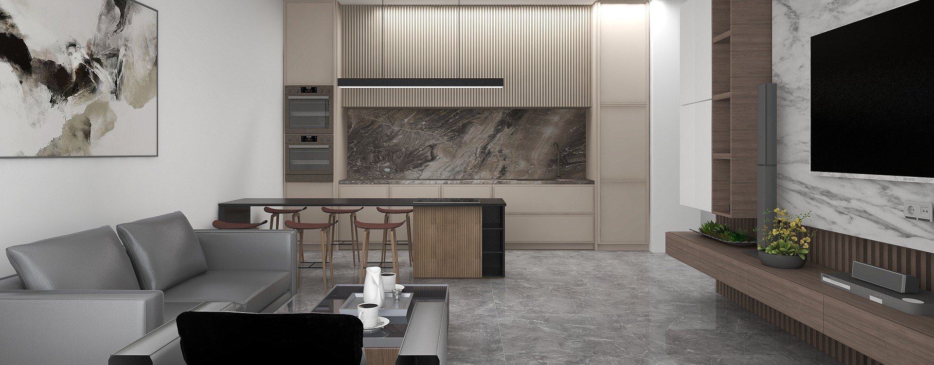 THE ARK: A New Standard of Urban Living in Limassol
