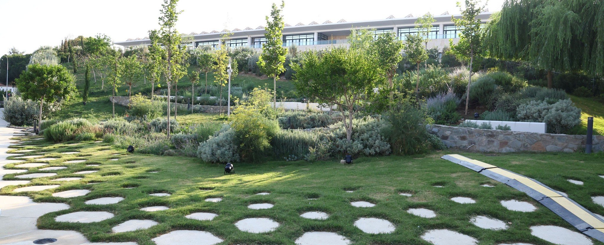 Cyprus Spent €55 Million on Parks Across the Island
