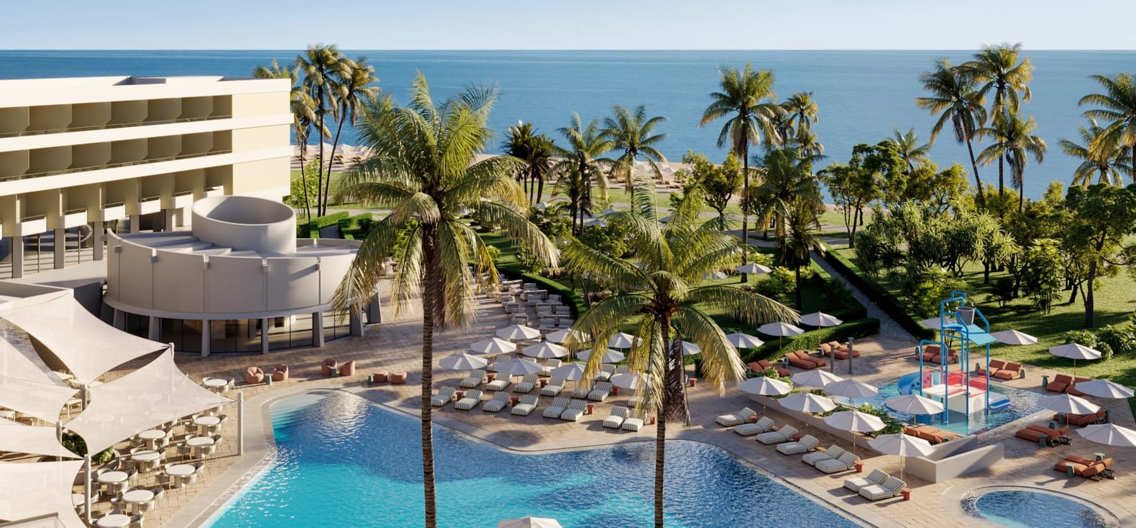 Imperial Island Resort in Paphos: Louis Hotels Opens a New Era of Luxury Family Holidays