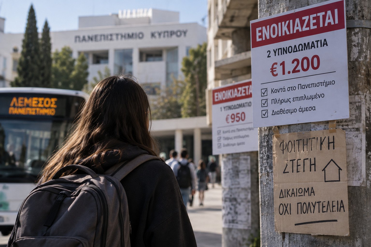 Student Housing in Cyprus: Where Is It Cheaper and How Much Does Rent Cost in 2026?