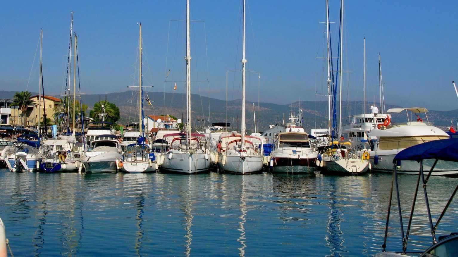Latchi to Become Cyprus’s First “Green” Port